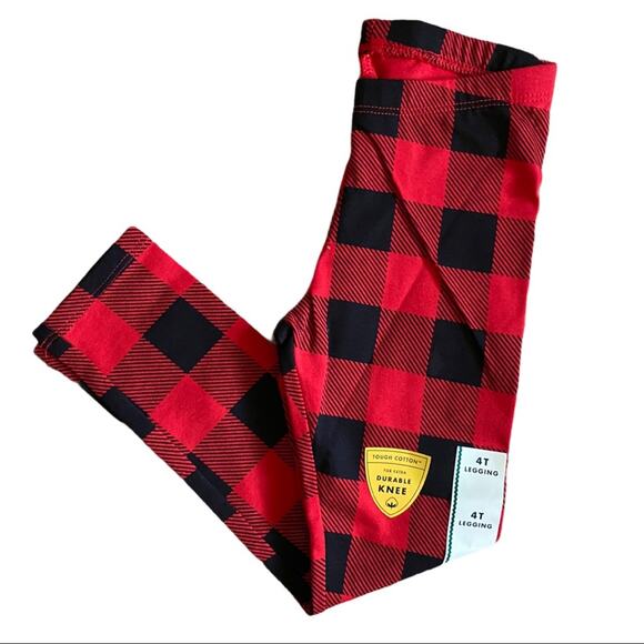 Girls Toddler Set of 3 Girls Shirts Legging Lot 4T 5T NWT - Picture 4 of 4